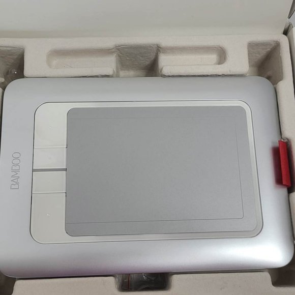 Wacom CTH461 Bamboo Craft Tablet